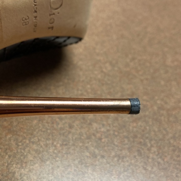 Dior Ankle Boots - Picture 14 of 16